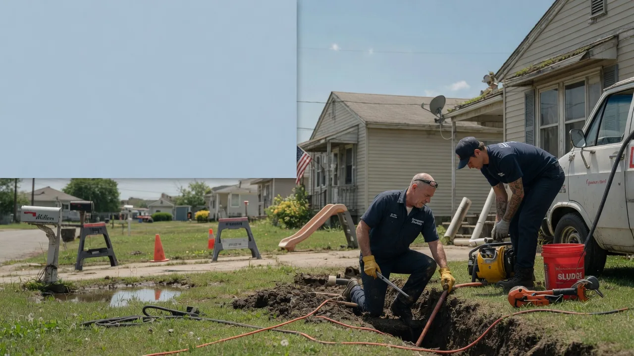 Emergency Plumber in Somerville, TN near me